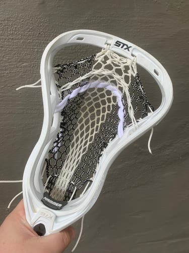 Free Shipping Hammer 500 Defensive Head Strung With High Pocket