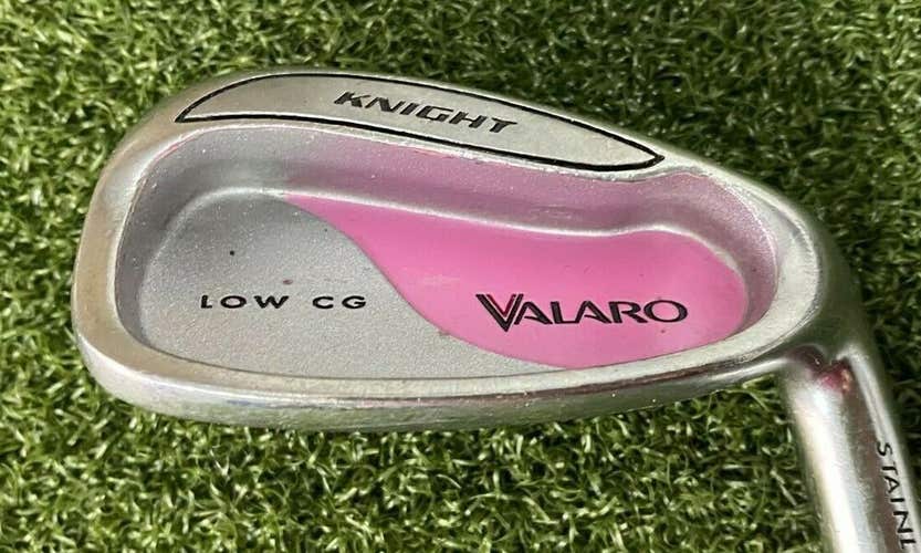 Knight Golf Valaro Low CG Pitching Wedge / RH / Ladies Graphite ~35" / jl1871