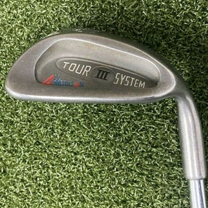 Tour System III Sand Wedge / RH / Regular Steel ~35.5" / VGC / jl0927