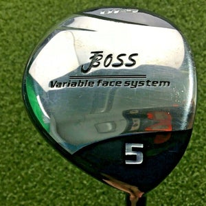 JBoss VFS Fairway 5 Wood  / RH / Japan Regular Graphite / Nice Grip / tj1336