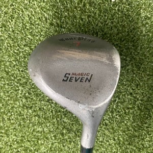 Tour Plus Magic Seven 7 Wood / RH / Regular Graphite ~41.5" / VALUE / sk5546