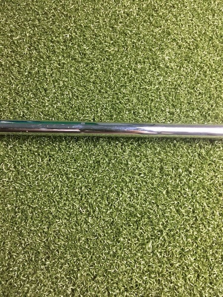 AGA Blade Putter / RH / ~33.75" Steel / Nice Grip / Good Condition / gw6282