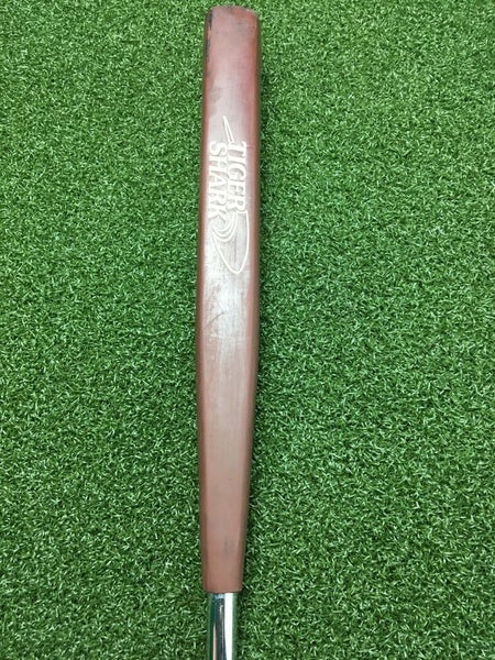 AGA Blade Putter / RH / ~33.75" Steel / Nice Grip / Good Condition / gw6282