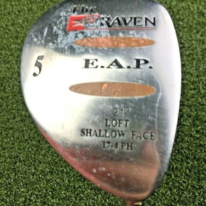 The Raven EAP 5 Wood 21* / RH ~38.25" / Regular Graphite / Nice Grip / gw3792