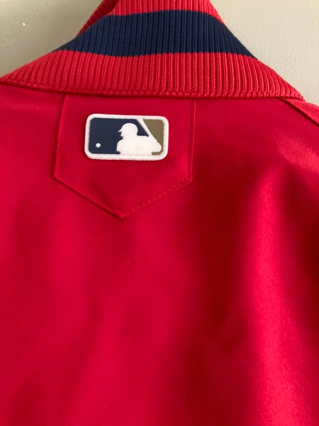 Vintage Washington Nationals MLB jacket XXL