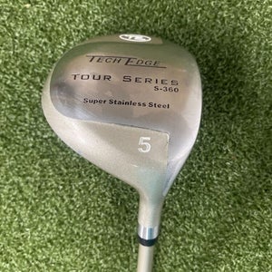 Tech Edge Tech Series 5 Wood 19* / RH / Ladies Graphite ~41.5" / sk5542
