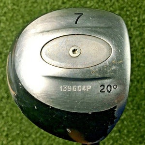 Ping i3 7 Wood 20* / RS Hosel / RH / TFC 100F Regular Graphite ~42" / mm4185