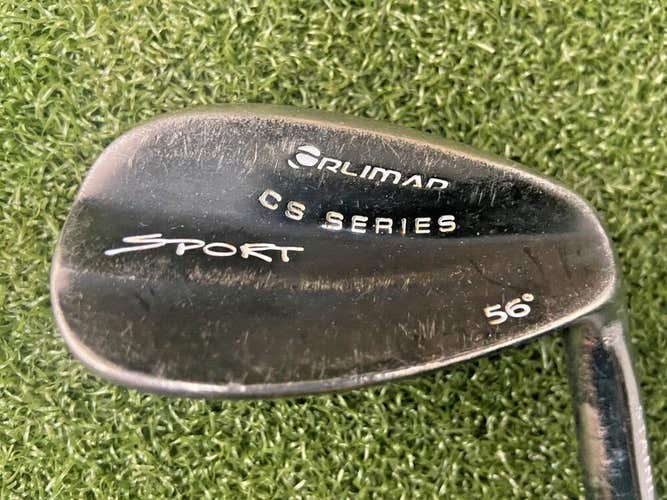 Orlimar CS Series Sport Sand Wedge 56* / RH / Regular Steel  / mm2819