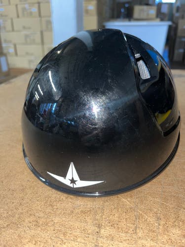 New All-Star SC900 Black Skull Cap Medium
