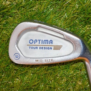 Wilson	Optima MidSize	3 Iron	RH	38"	Steel	Stiff	New Grip