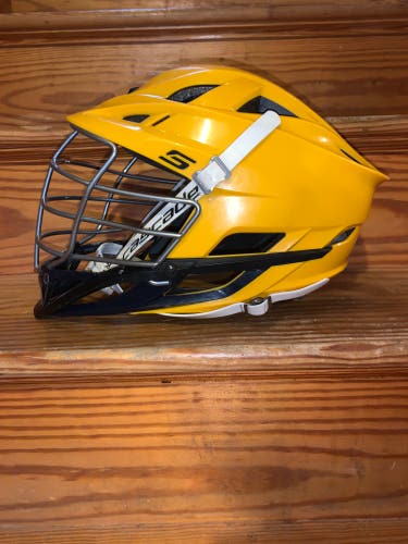 Cascade S Helmet