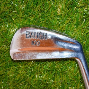 Wilson	Baugh 100	3 Iron	RH	37"	Steel	Stiff	New Grip
