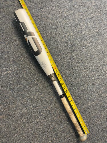 Used USSSA Certified Composite (-10) 20 oz 30 Inch " CF Bat
