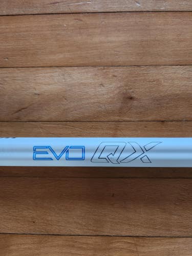 Warrior Evo QX Shaft - White