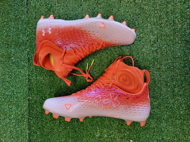 Men's UA Spotlight Lux MC 2.0 Football Cleats *Brand New*