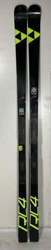 Skis Used Fischer RC4 World Cup GS 193cm Without Bindings (437C)