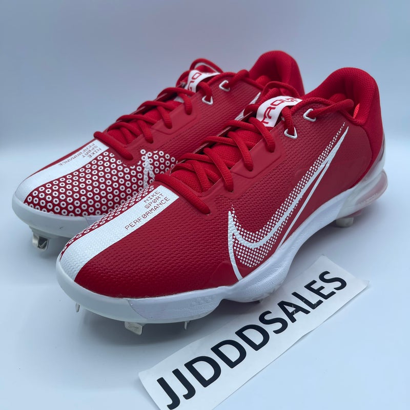 Custom Florida State Baseball Mike Trout Shoes : NARP Clothing