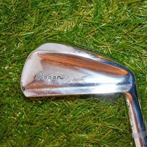 Ben Hogan	Radial	3 Iron	RH	37.5"	Steel	Stiff	New Grip