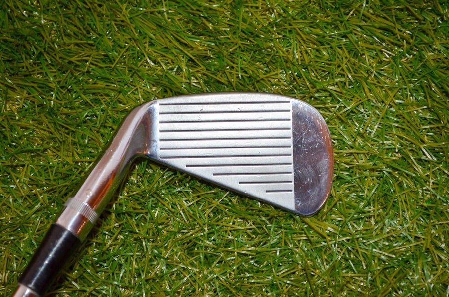 Ben Hogan	Radial	3 Iron	RH	37.5"	Steel	Stiff	New Grip