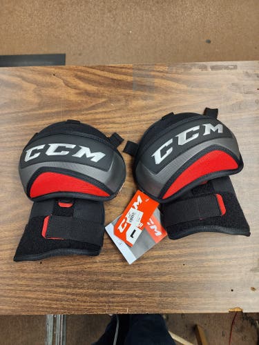 New Large CCM Jetspeed FT4 Shoulder Pad, Shoulder Caps