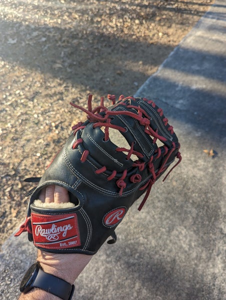 RHT Rawlings Pro Preferred Rizzo Model