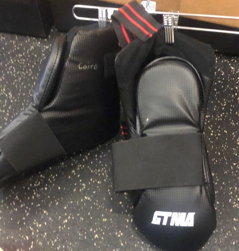 GTMA Martial Arts Foot Pads