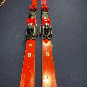 2020 Atomic 188cm Redster G9 Skis With X16 Bindings