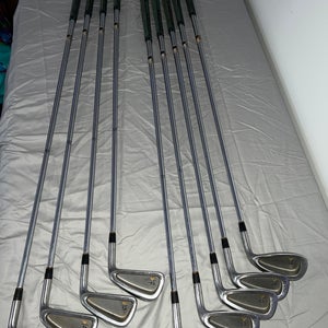 Men's Right Handed Titleist DCI Iron Set