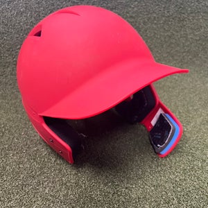 Champro Red Batting Helmet (10232)
