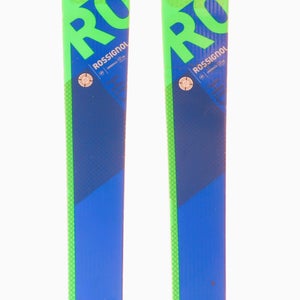 Used 2018 Rossignol Experience 100 Demo Ski with Head Joy 11 bindings, Size 182 (Option 221427)