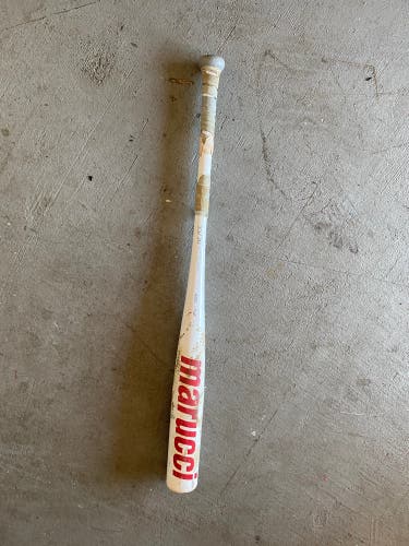 Used BBCOR Certified Marucci (-3) 30 oz 33" CAT 7 Bat