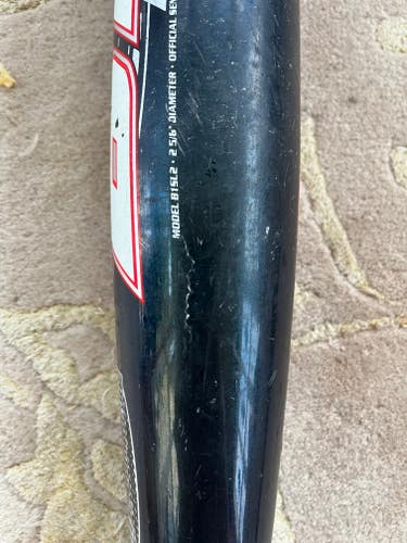 Used Combat Composite B1 Da bomb Bat (-10) 19 oz 29"