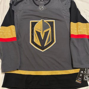 Authentic adidas NHL Vegas Golden Knights Home Jersey Men Size 50 Medium