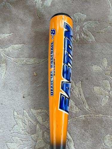 Used Easton Alloy Reflex Bat (-8) 21 oz 29"