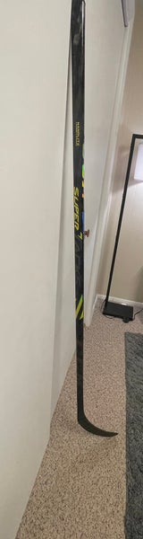 Senior Right Handed Pro Stock Super Tacks AS4 Pro Hockey Stick