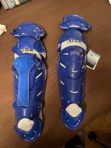 New All Star System 7 Catcher's Set