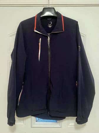 Blue Used Men's Medium Gortex RainJacket