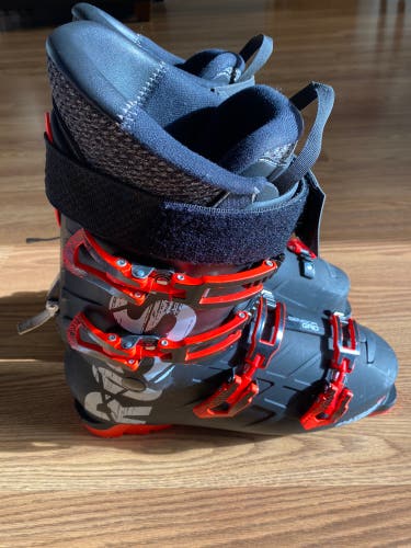 Men's All Mountain Soft Flex AllTrack 90 Ski Boots