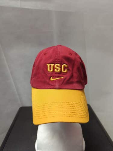 USC Trojans Nike Strapback Hat NCAA