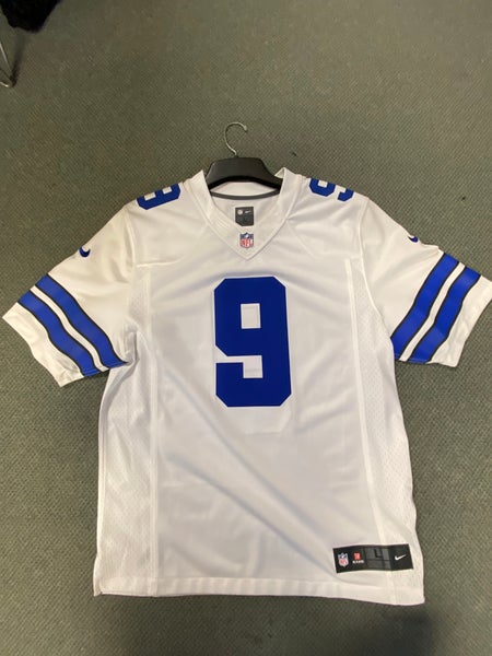 Tony Romo Dallas Cowboys Nike Limited Jersey - White