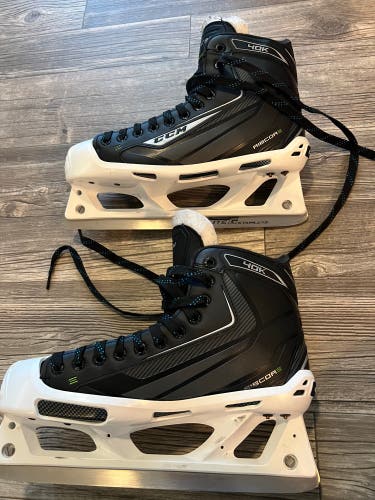 CCM Ribcor 40K Goalie Skates