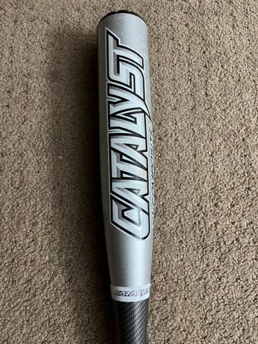 Used Louisville Slugger Composite Catalyst Bat (-10) 20 oz 30"