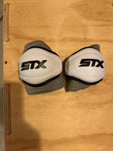 Used Large STX Arm Pads