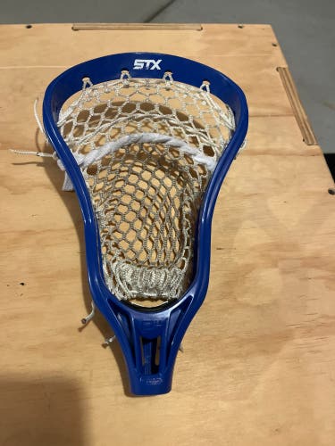 New Defense Strung Head