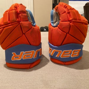 Bauer 12"  Vapor Pro Team Gloves