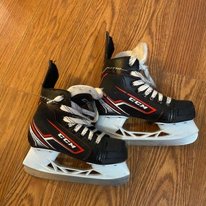 Used CCM Size 12 JetSpeed FT340 Hockey Skates