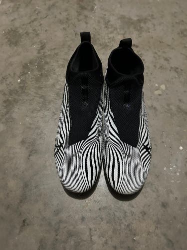 Size 9.5 (Women's 10.5) Mid Top Vapor edge pro 360