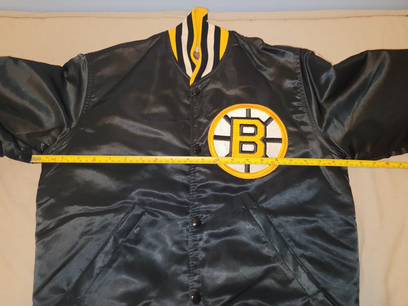 Vintage NHL BOSTON BRUINS STARTER JACKET