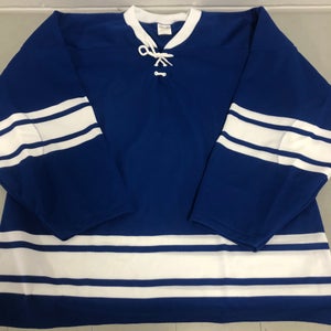 NEW TEAM SET - Toronto Maple Leafs game jerseys