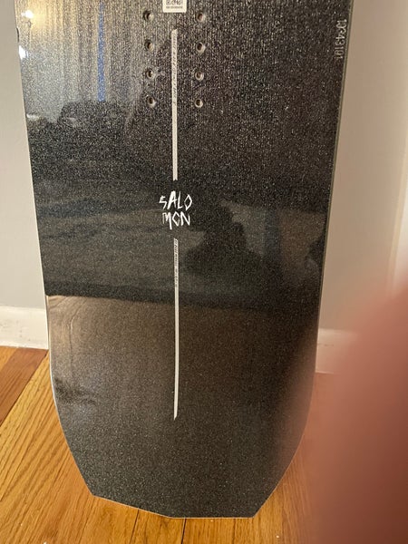 Size 161 WIDE Ride Manic Mens Snowboard 2020 | SidelineSwap